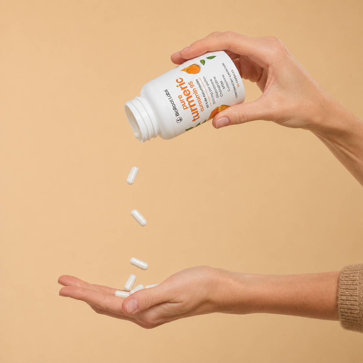 Turmeric Curcumin