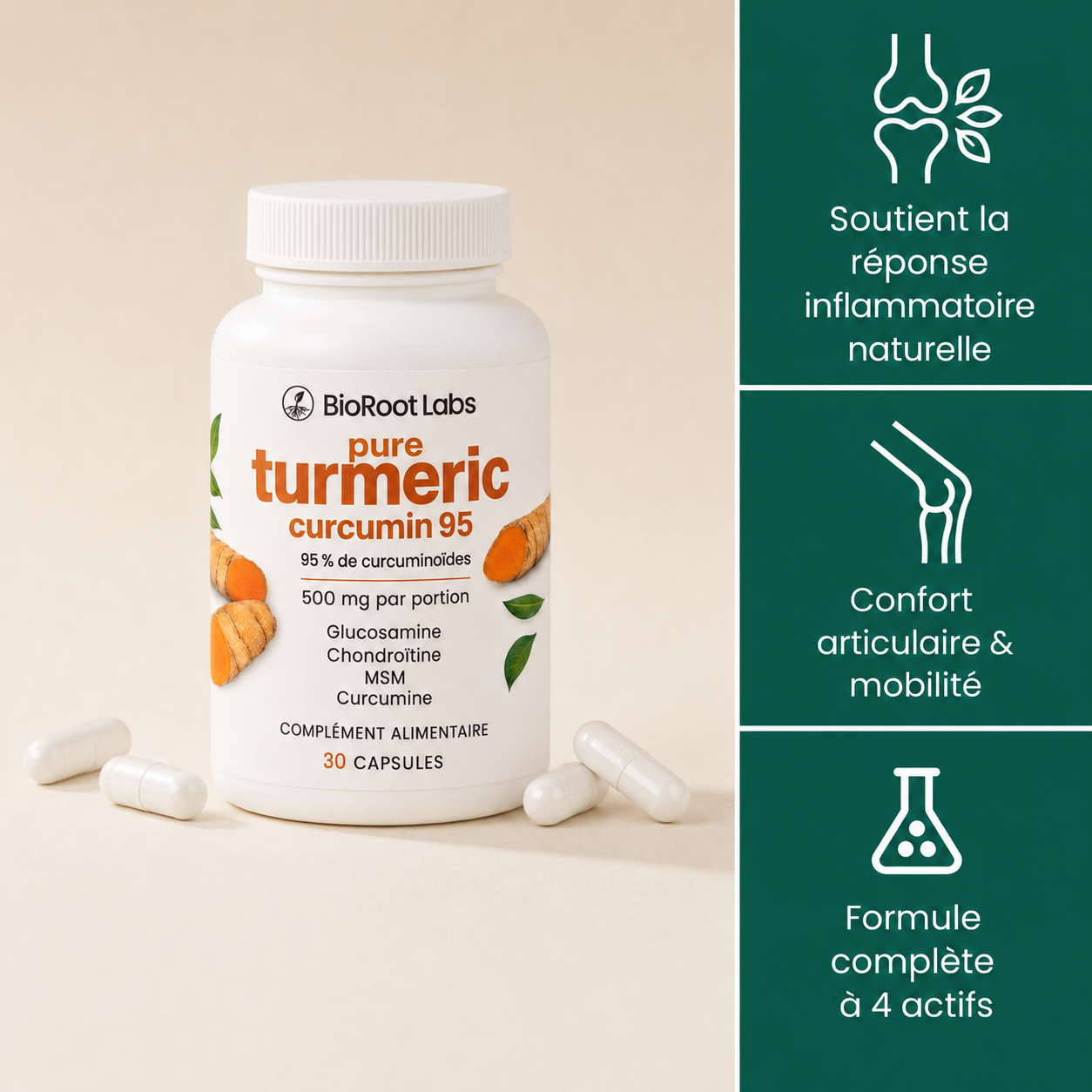 Turmeric Curcumin
