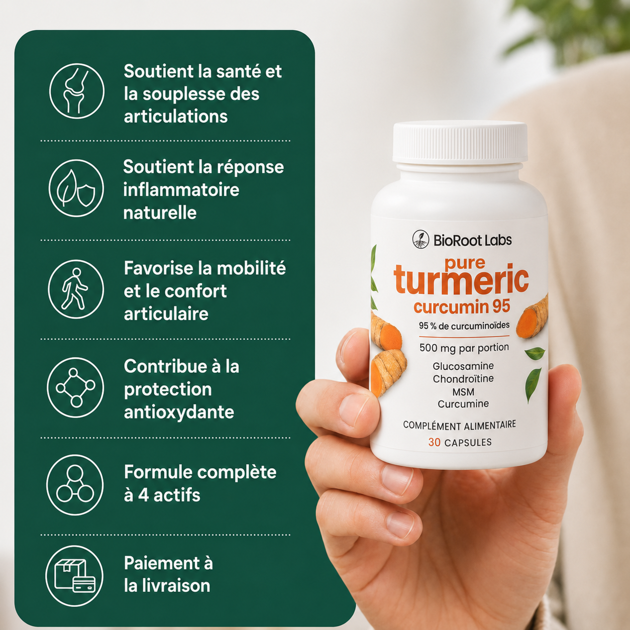 Turmeric Curcumin