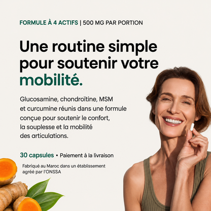 Turmeric Curcumin