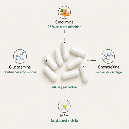 Turmeric Curcumin